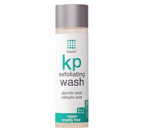 Touch Keratosis Pilaris Exfoliating Body Wash 8fl oz (236ml)