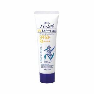 Home (Mini) Hatomugi UV Care & Moisturizing SPF 50+ PA++++ 80G